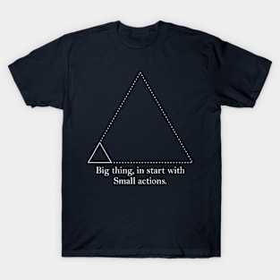 Motivation T-Shirt